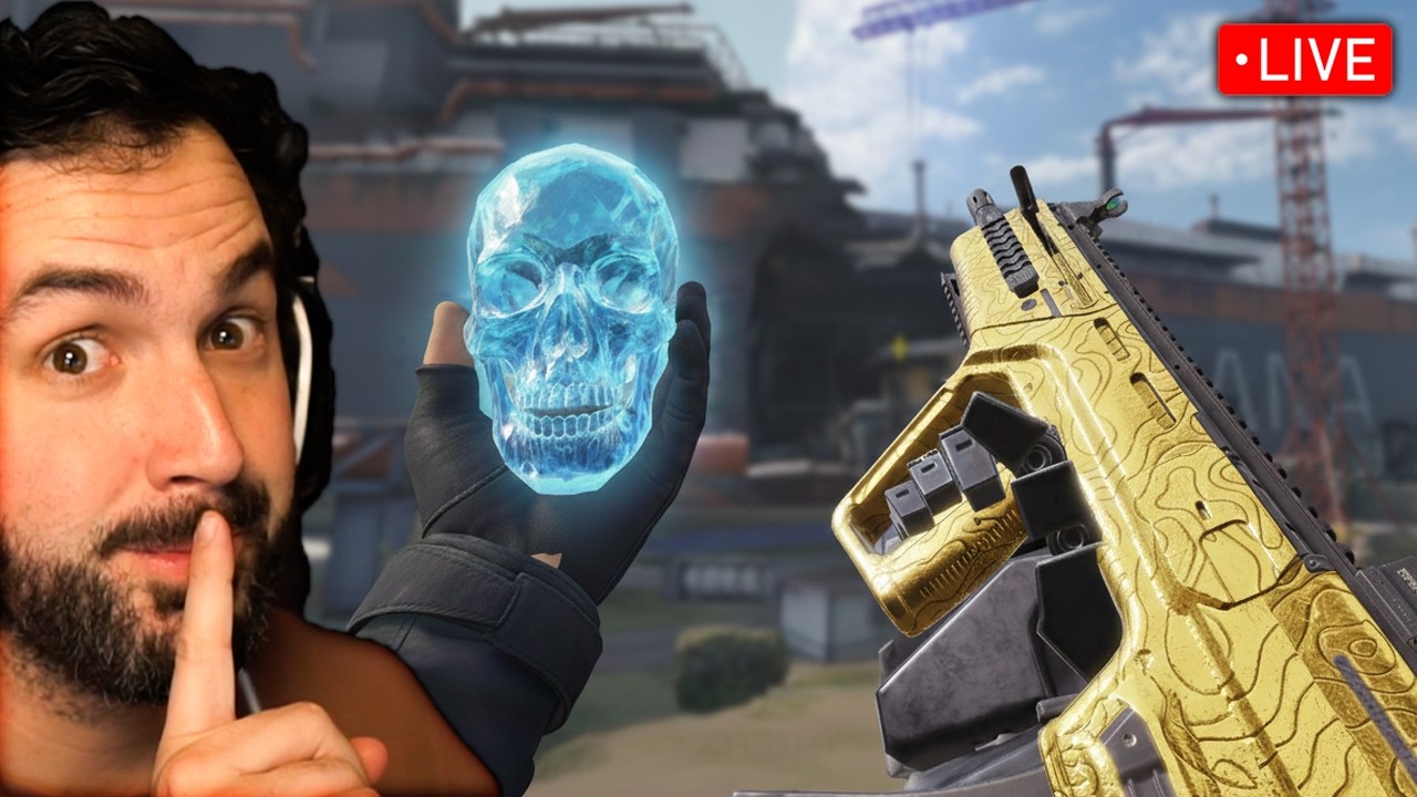 🔴 PROUD OWNER OF A CRYSTAL SKULL 🔴 COD MOBILE DMZ LIVE 🔴