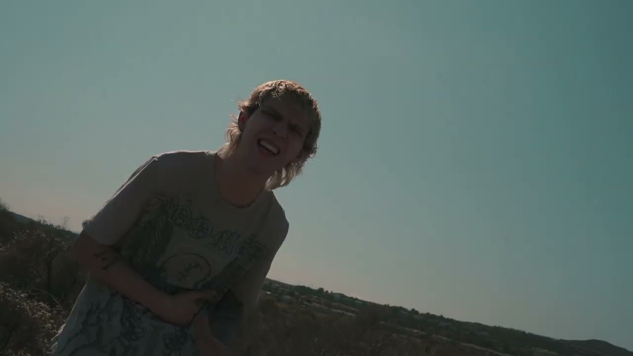 Danny Goo - The Hardest Part (Official Music Video)