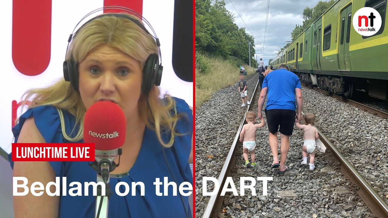 'It was scary' - Irish Rail to launch full investigation into DART chaos