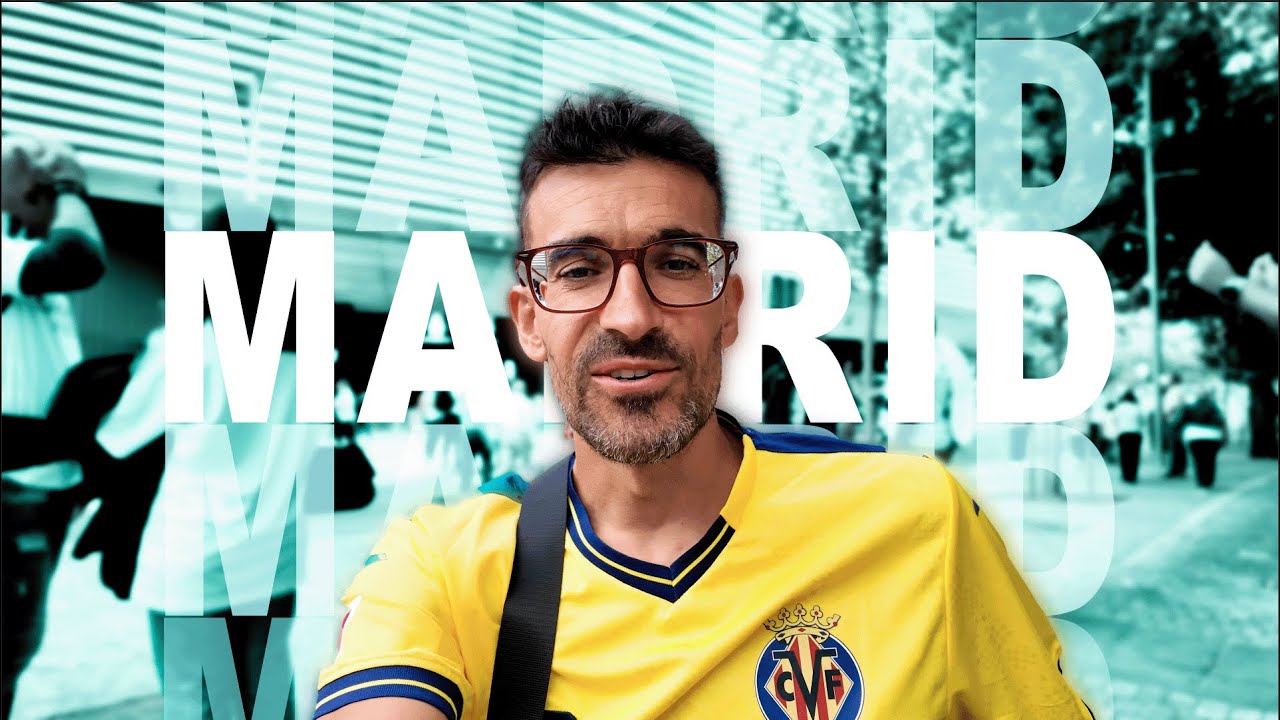 Pensaba que ganaríamos en el Bernabéu... ⚽️🏟