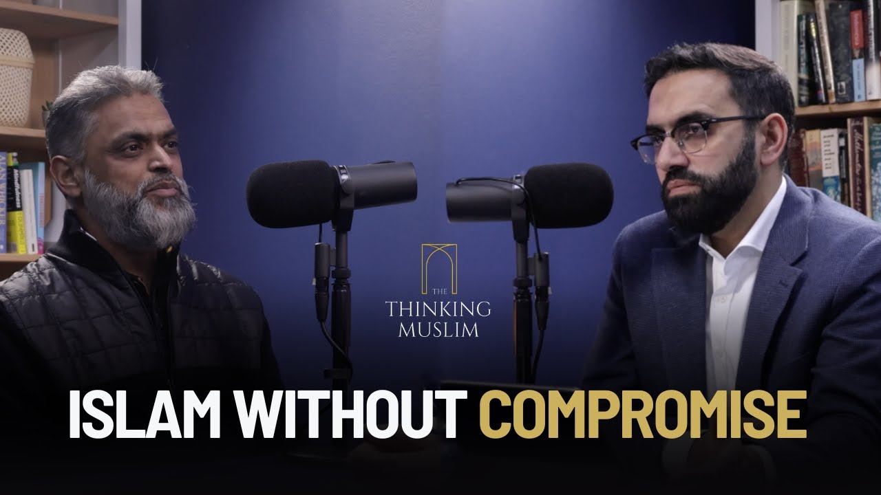 Islam without Compromise with Moazzam Begg