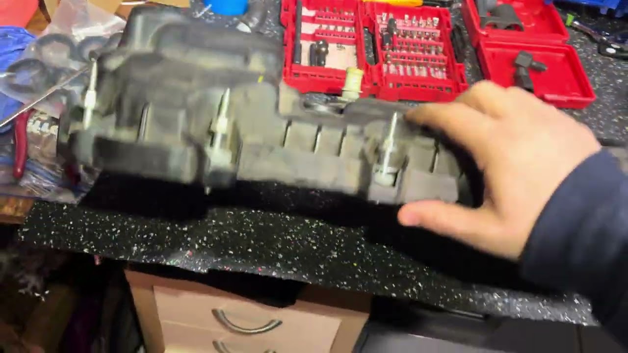 Lincoln MKX spark plug seal tube how to remove ￼￼
