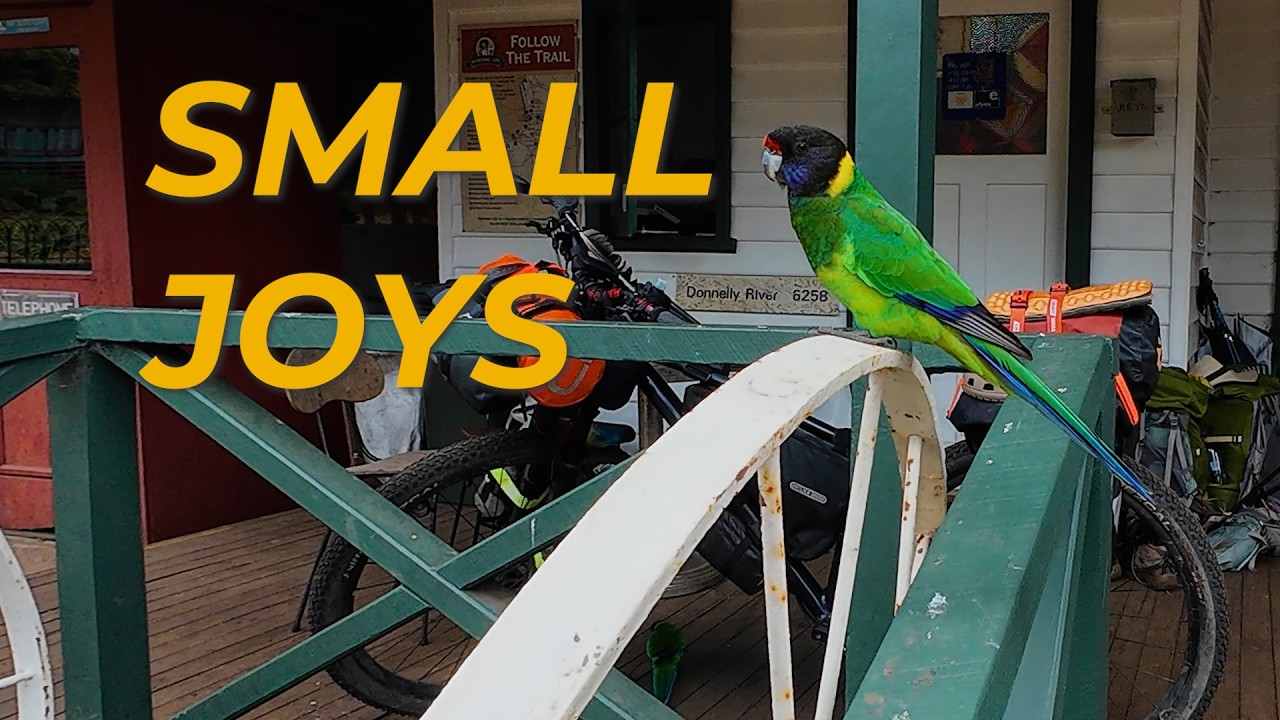 Ep 13 | Solo at 65 - Nannup to Donnelly River