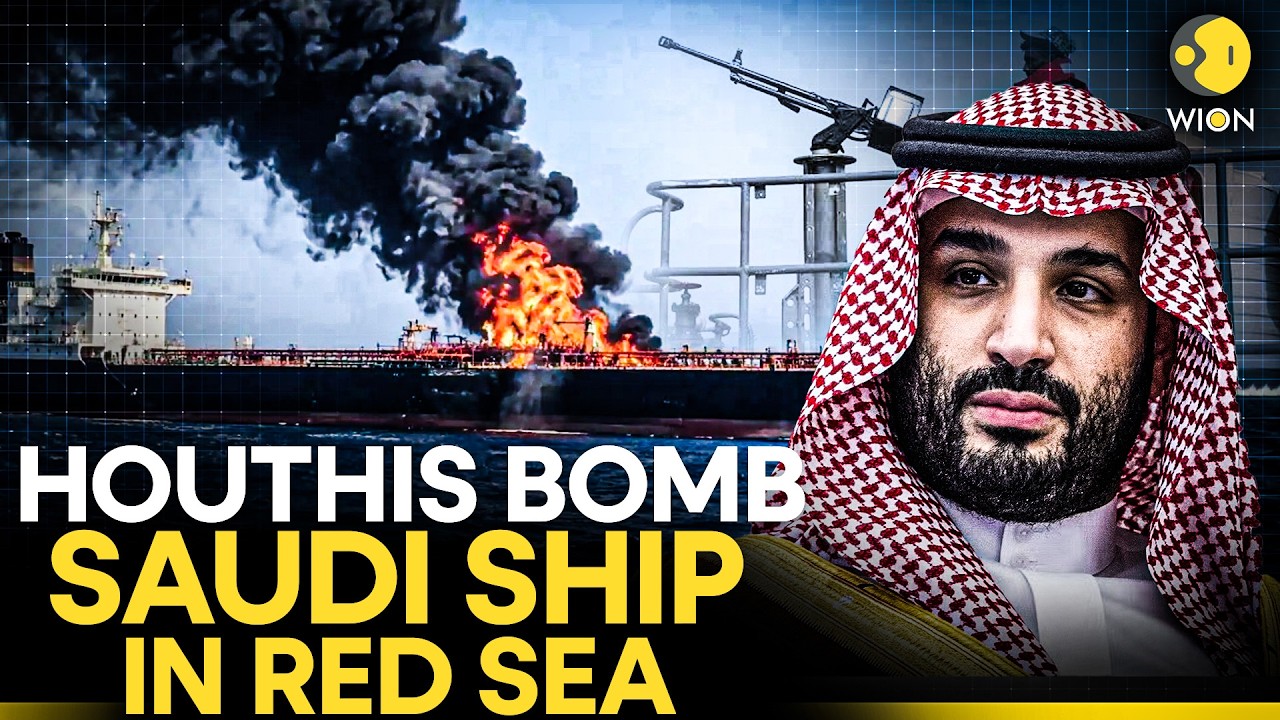 Yemen-Saudi War LIVE: Yemen&rsquo;s Houthis Attack Saudi Oil Tanker, Explosion Rocks Red Sea