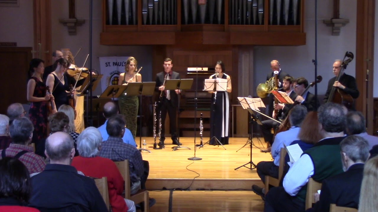 Wagner - Siegfried Idyll,   chamber arrangement