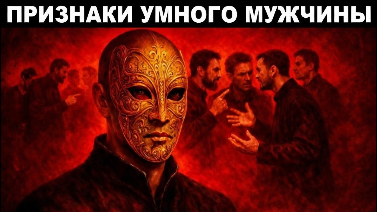 Ты Опасен: 7 Черт Стратегического Интеллекта по Макиавелли