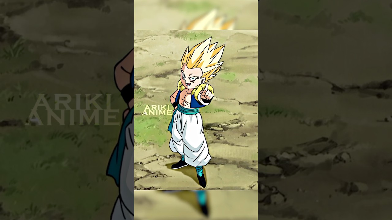 Frieza Got PTSD From Goten & Trunks