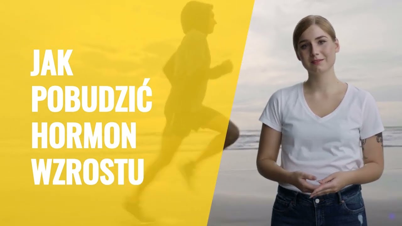 Jak pobudzić HORMON WZROSTU 🌱🔥 #5 Metod