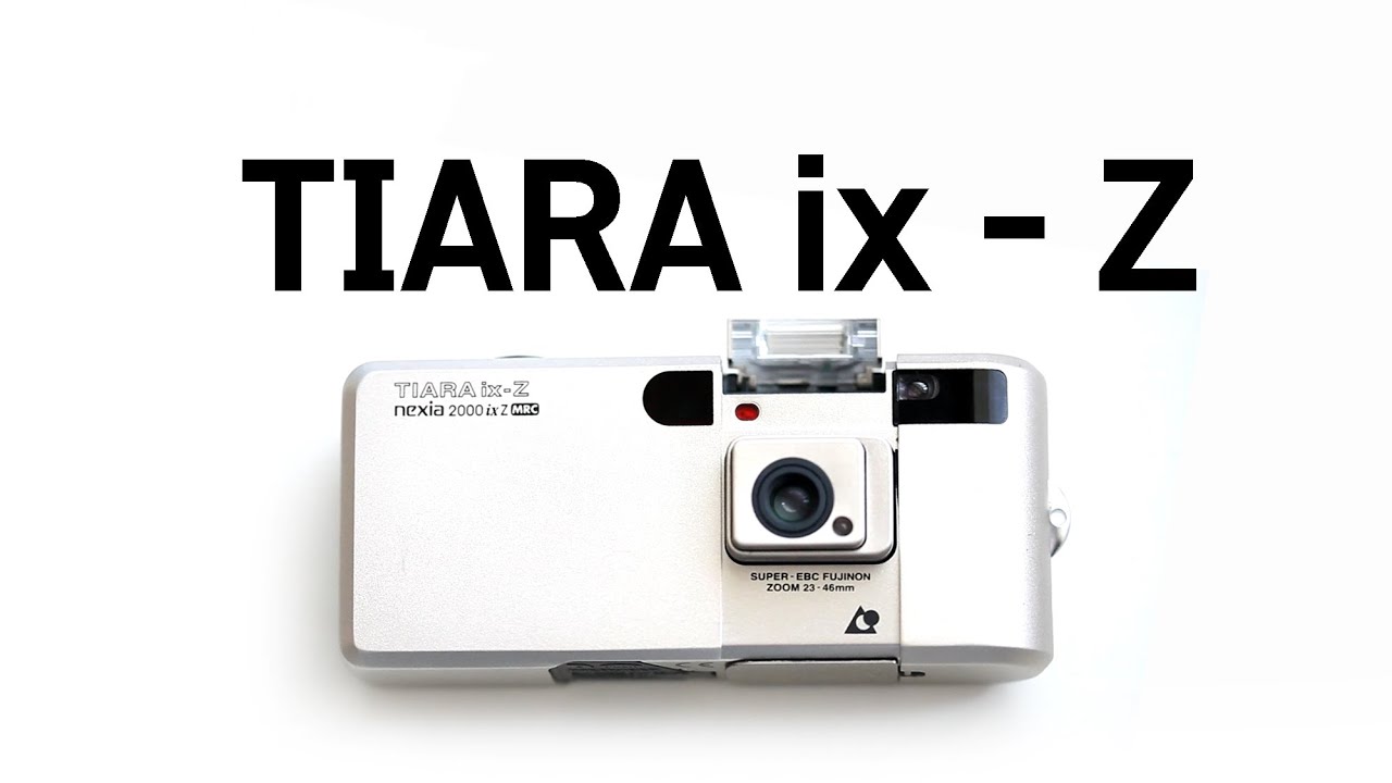 Fujifilm Tiara ix z