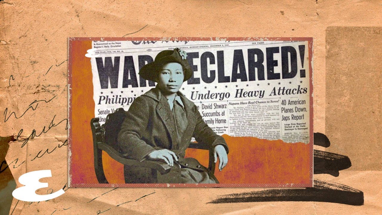 Maria Orosa: The War Hero Who Invented Banana Ketchup | Way Back When | Esquire Philippines