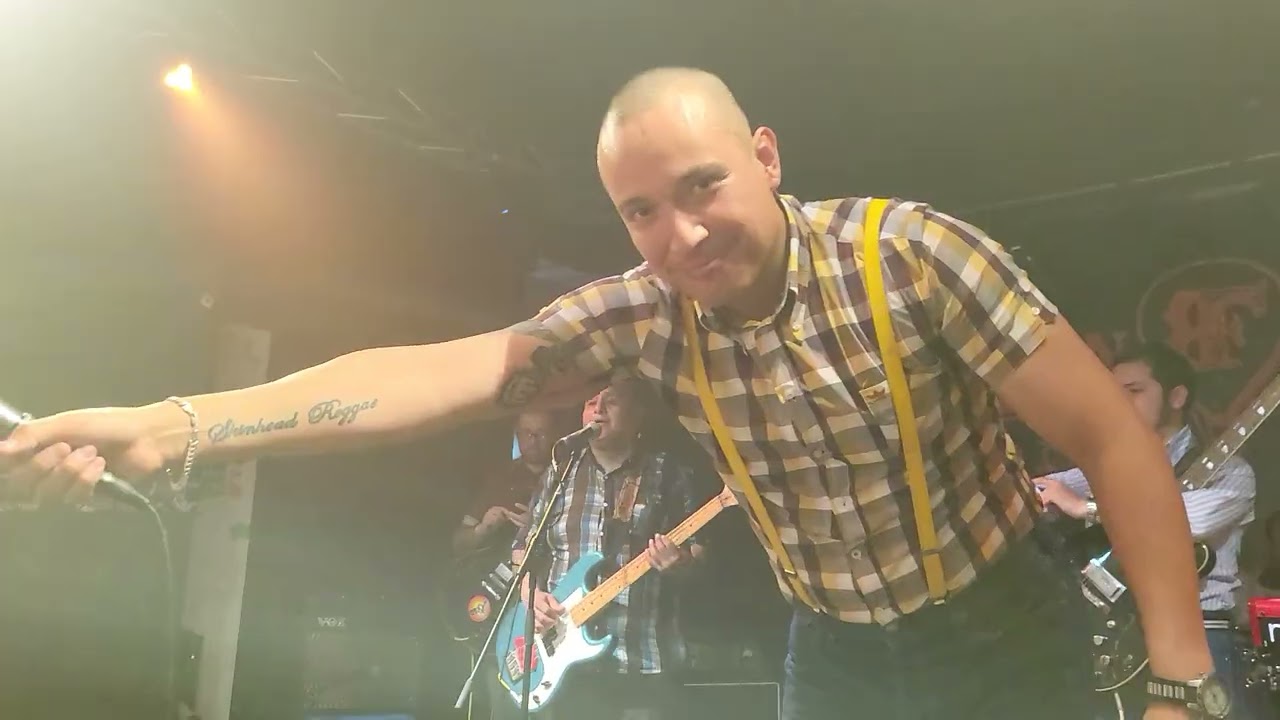 Travelers All Stars - Don't Give Up - live @ Ballonfabrik Augsburg 11.9.2025