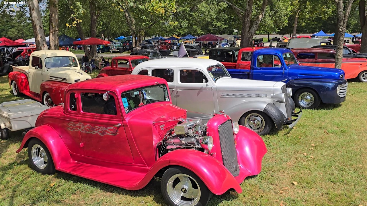 USA Classic Car Shows {old cars, trucks, hot rods, muscle cars, rare classics, & more NATION WIDE!}