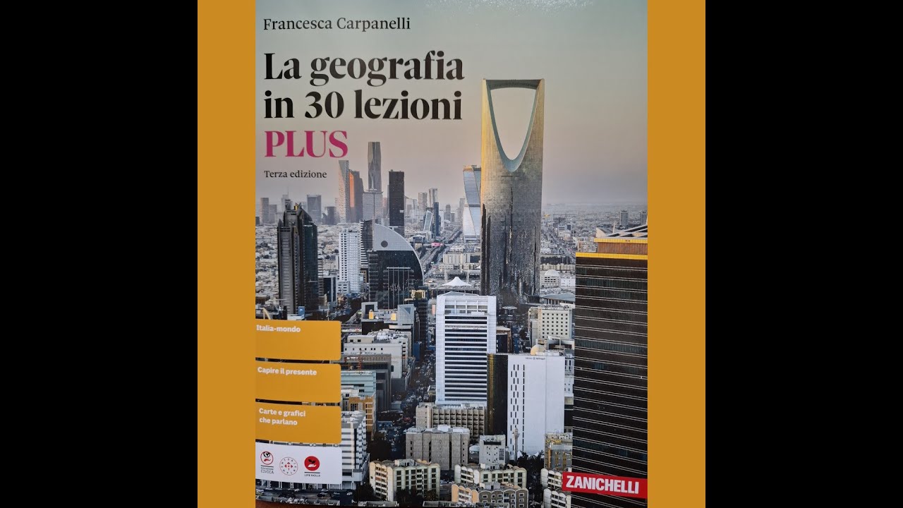 La geografia in 30 lezioni. Attualità, aggiornamenti e curiosità sul mondo che cambia