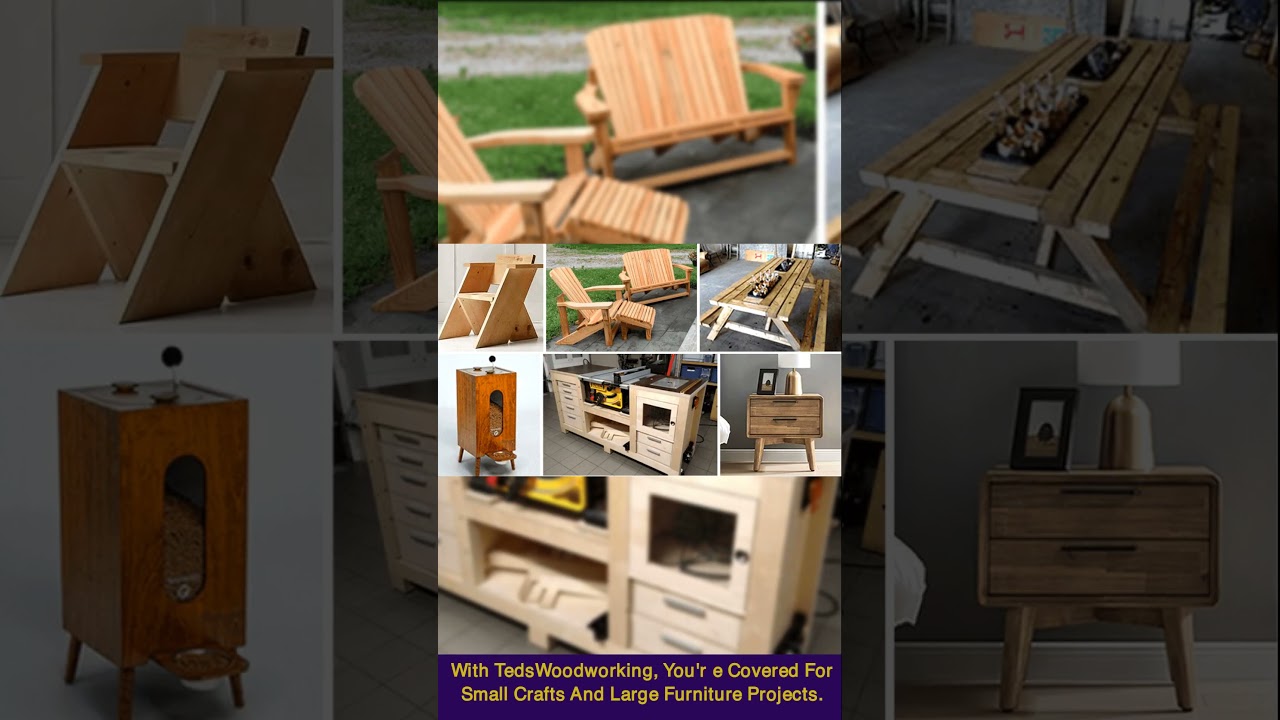 Best Woodworking Program for Seniors