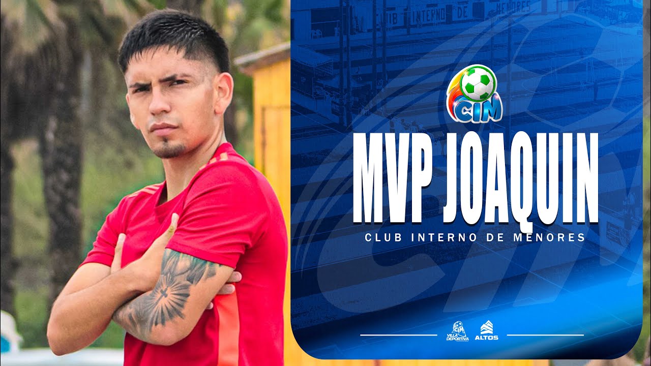 🔵 ENTREVISTA | MVP DE LA PRETEMPORADA