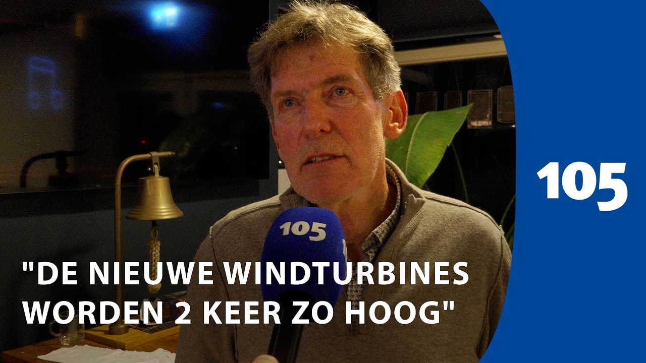 Zorgen over mogelijke komst nieuwe windturbine Schoteroog (teletubbieland) | Haarlem105