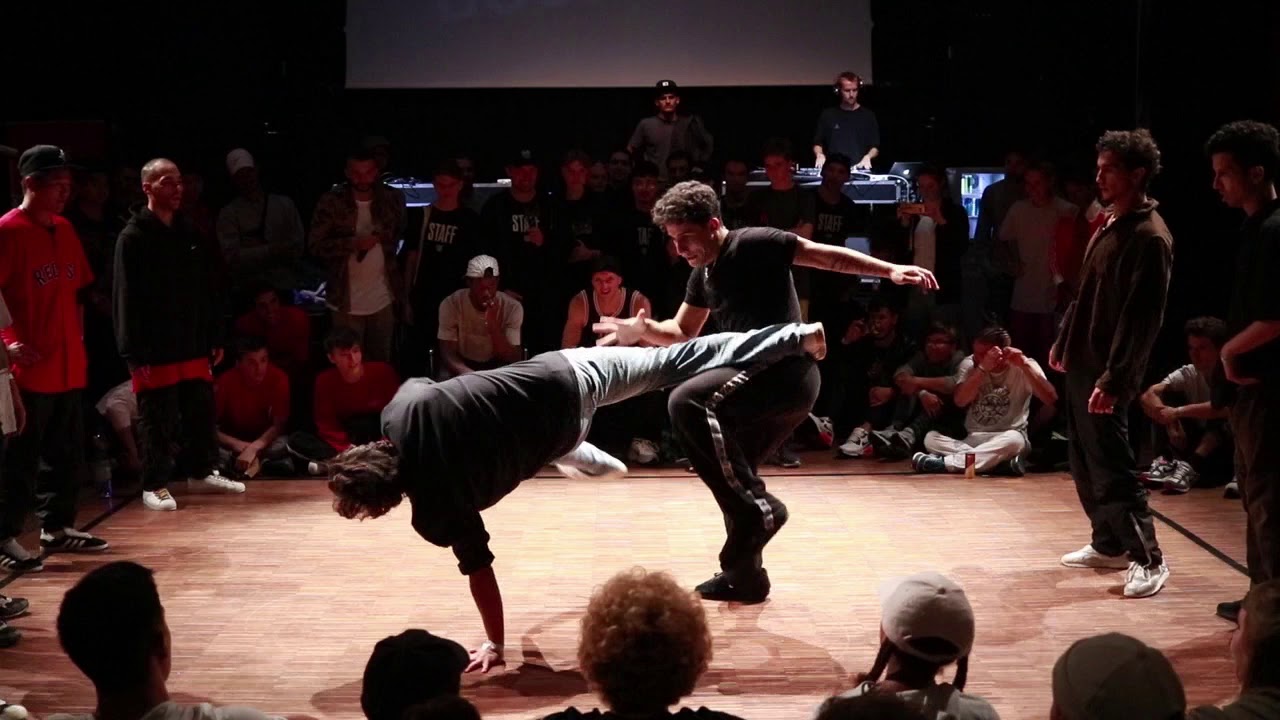 Breakin' Boundaries Final 5 vs 5- Tru Cru vs El Mouwahidin