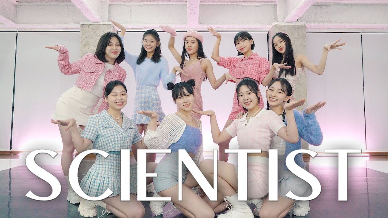 TWICE(트와이스) 'SCIENTIST' Dance Cover 커버댄스 │ 원테이크 One Take ver. [대구댄스팀 체리블루]