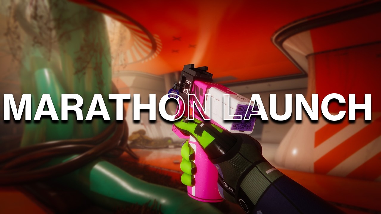 Das müsst IHR zum LAUNCH von MARATHON wissen! | Marathon Launch Infos
