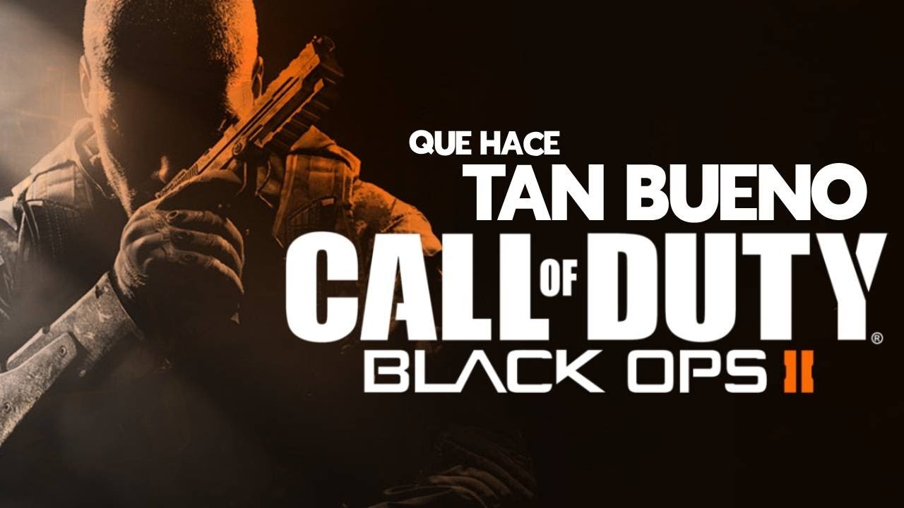 ¿Por qué Black ops 2 es el mejor COD? - Retrospectiva