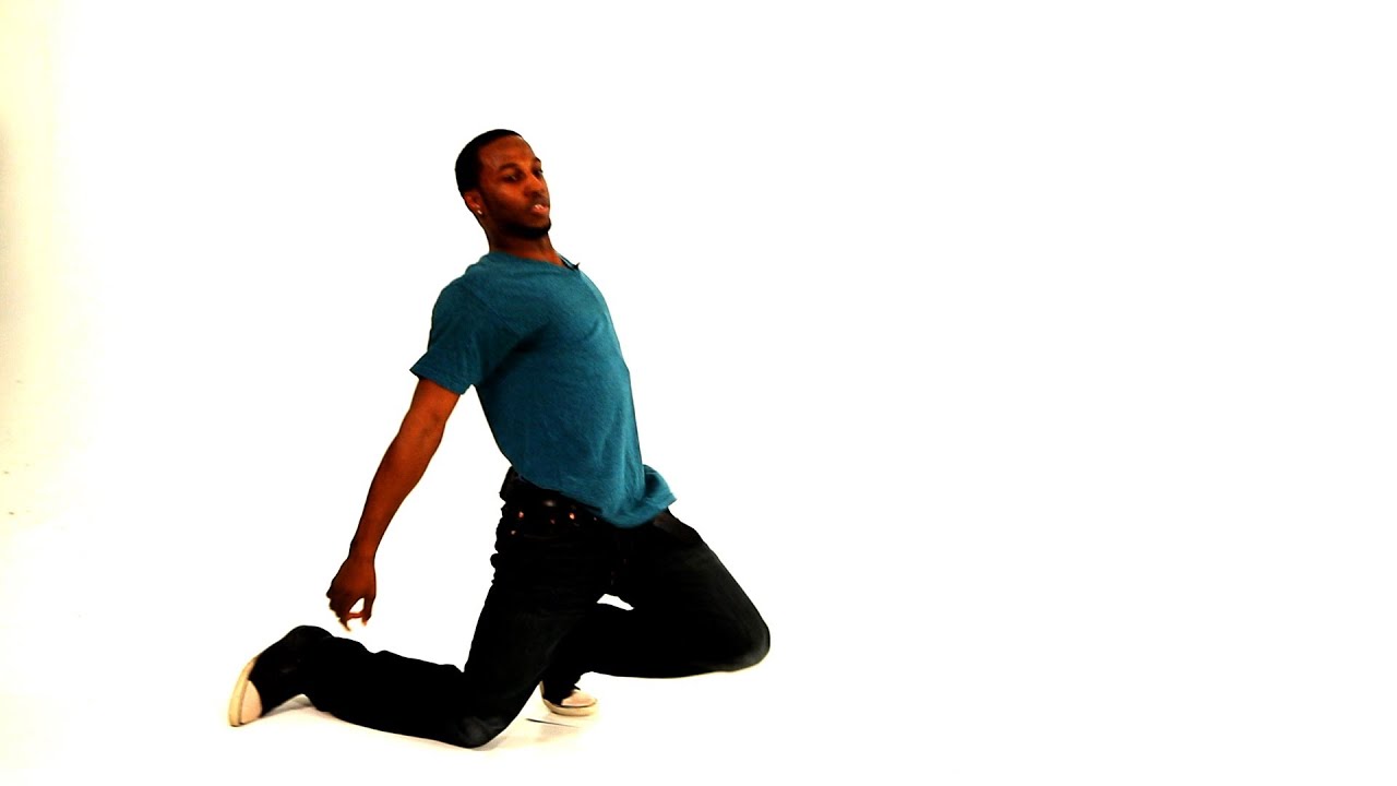 How to Do a Rise-Up in Illusion Dance | Hip-Hop Combos