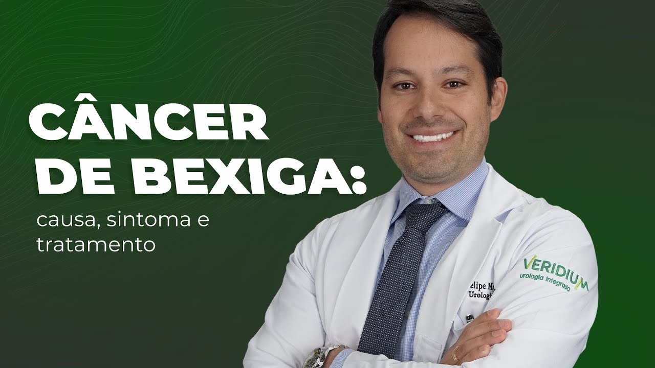 Câncer de Bexiga: causa, sintoma e tratamento