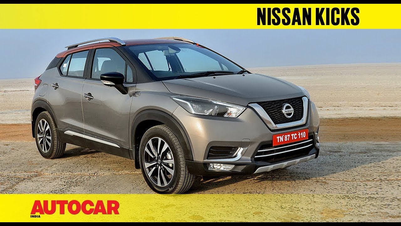 Nissan Kicks | India Drive Review | Autocar India