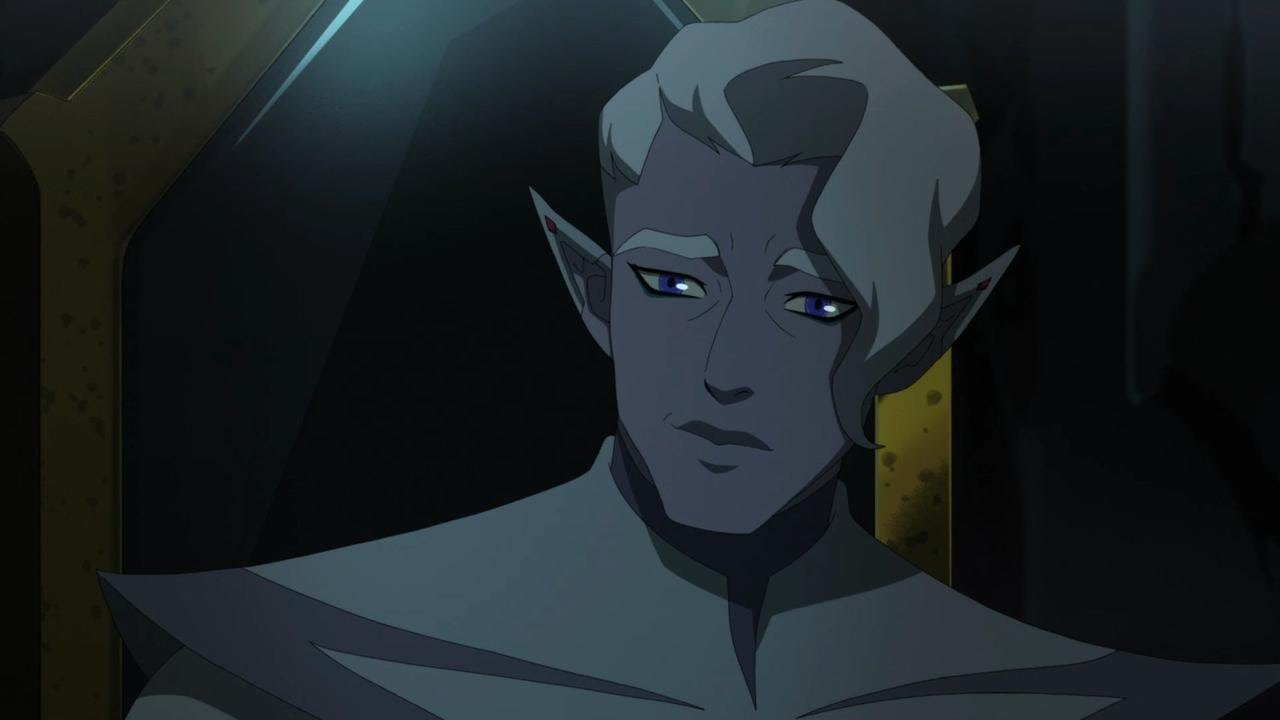 From Villain to Vanguard: Matt Mercer’s Mighty Transformation
