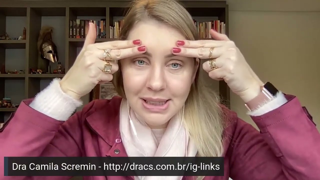 Intercorrências com Toxina Botulínica