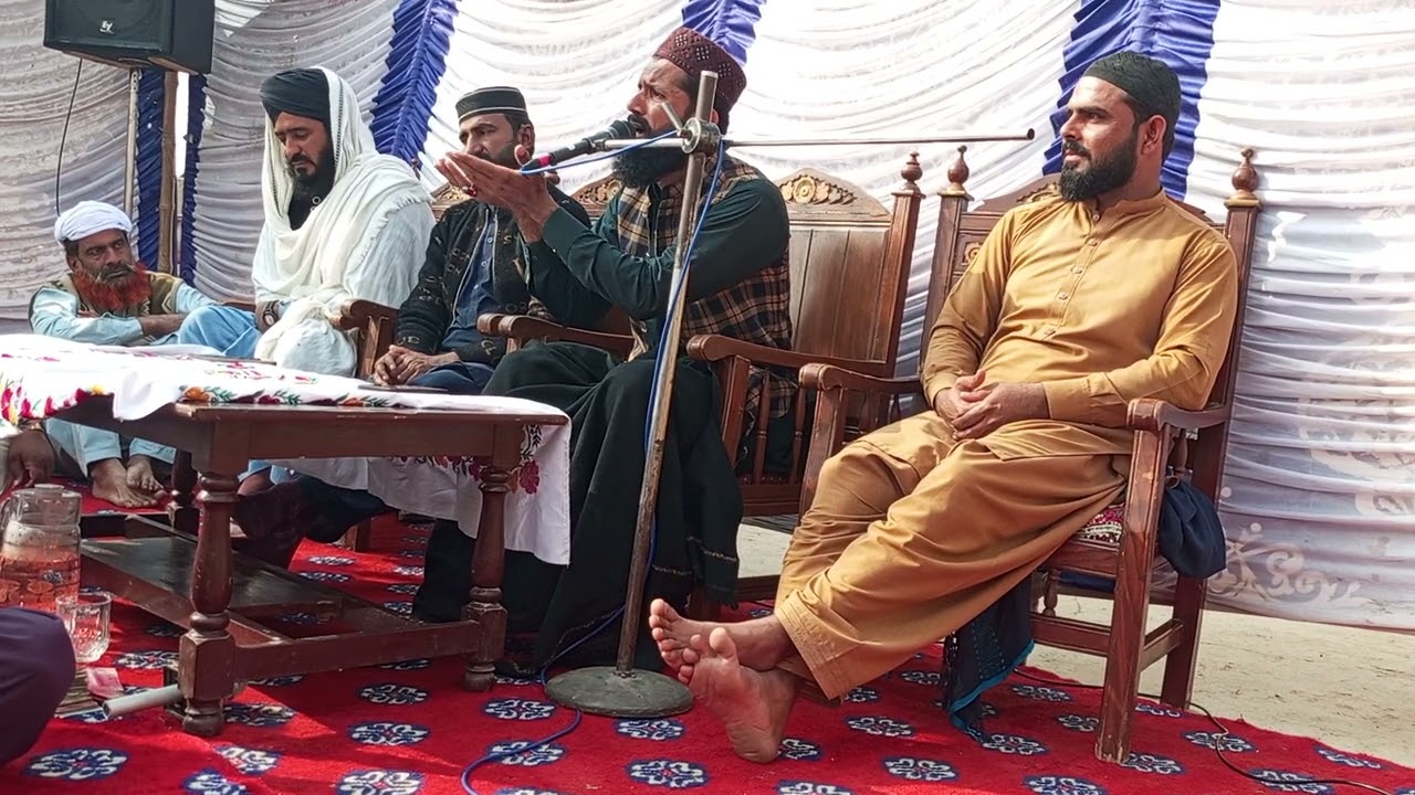 Allama taharabad rizvi Sahab beti ka byan log ro pade sunkar