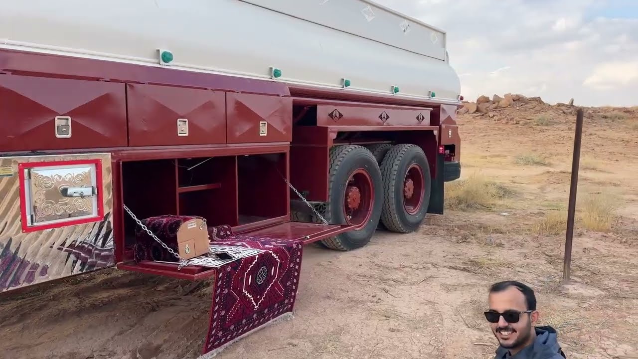 اول مشوار على السقس