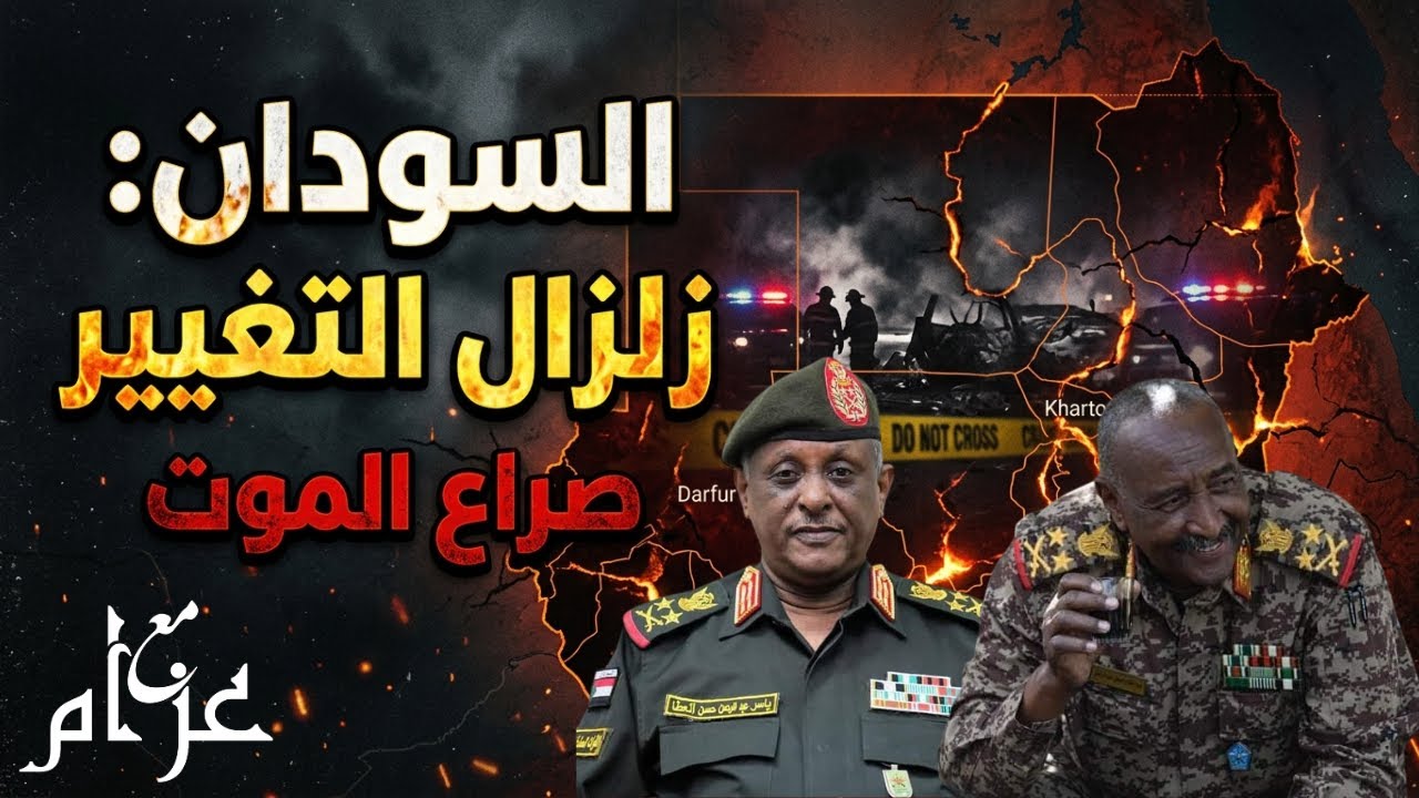 تحركات مريبة في السودان: اغتيال، تعيينات مفاجئة، وصراع خفي داخل معسكر الجيش!