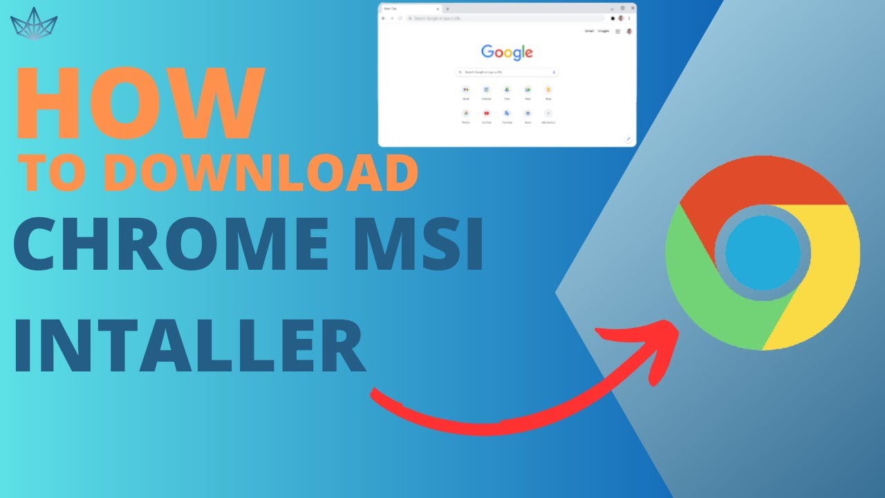 How To Download Chrome MSI Installer For Free