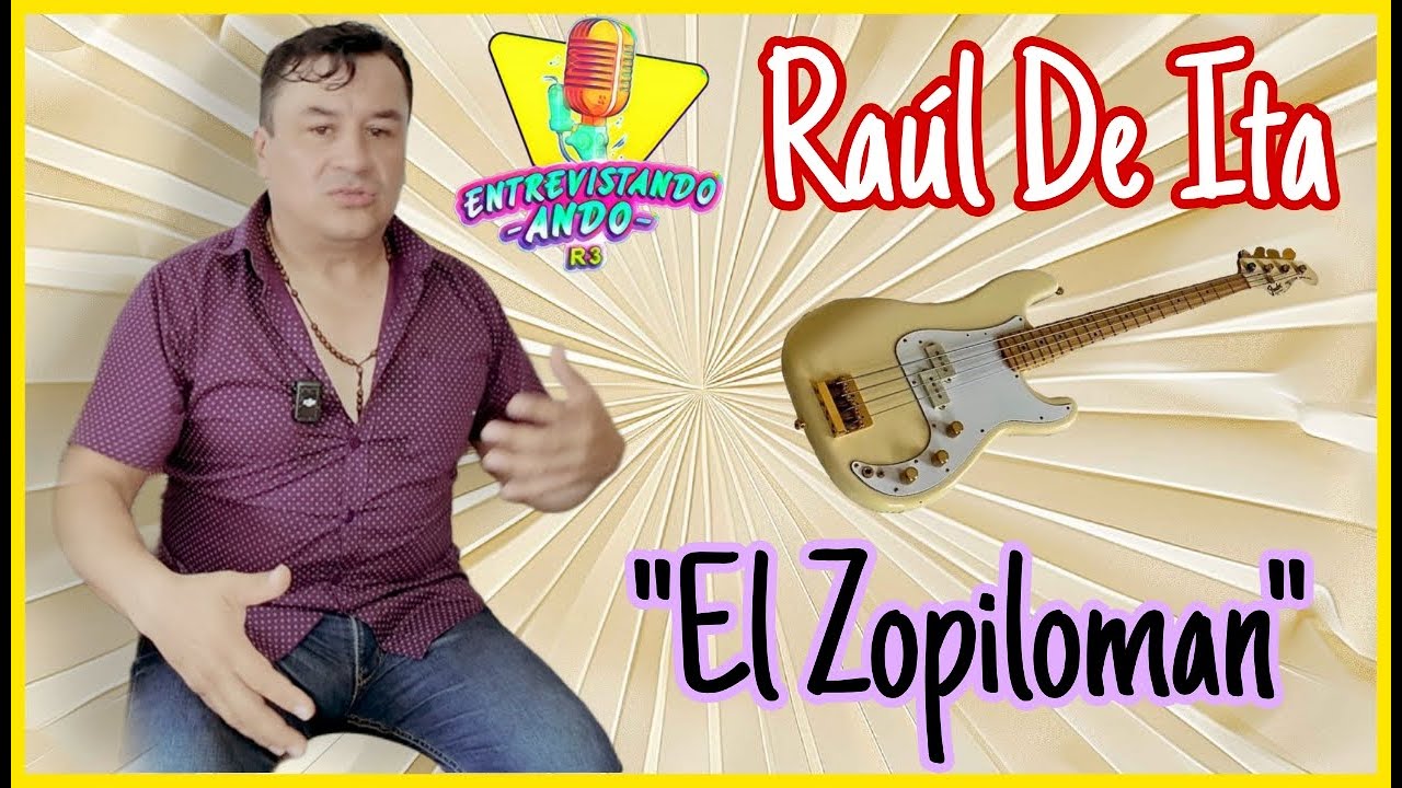 🎬RAUL DE ITA🎸 