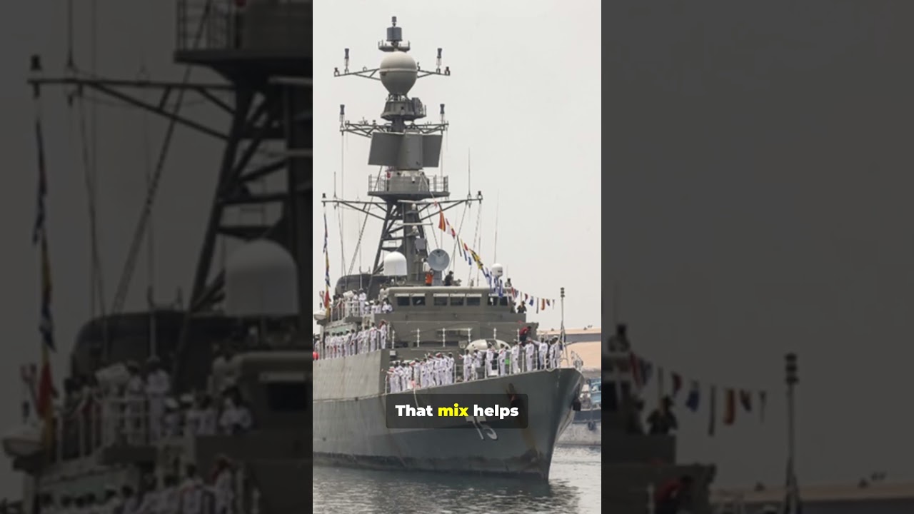 How a Submarine Torpedo Sank Iran&rsquo;s IRIS Dena Frigate