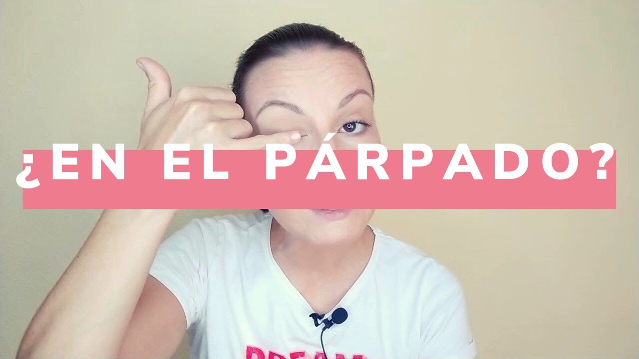 SE APLICA CONTORNO DE OJOS EN EL PÁRPADO MÓVIL + REMESCAR - DERMAVLOG