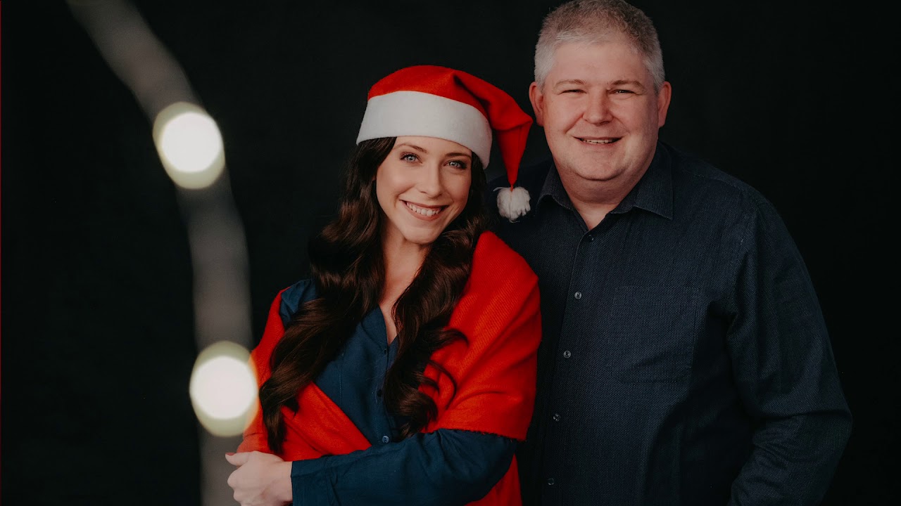 Have Yourself A Merry Little Christmas - Voice Over Piano - Sara Daehn & Thomas Blaeschke
