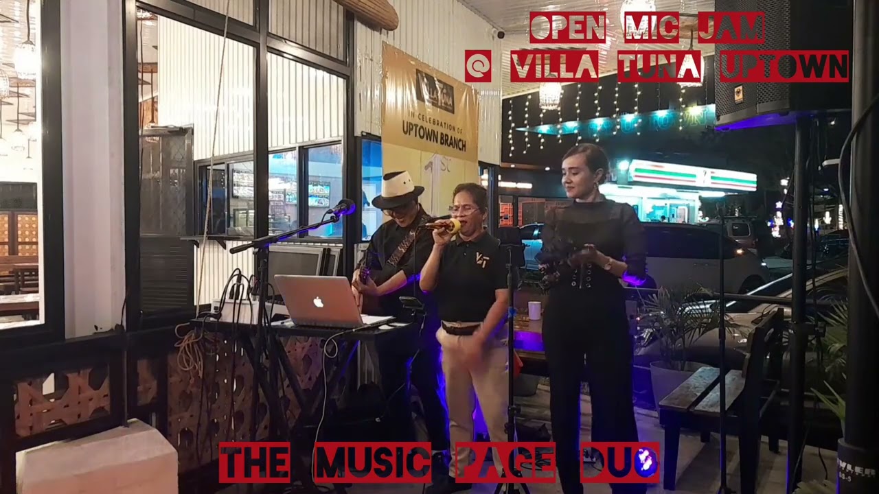 Open Mic Jam 1/15/26