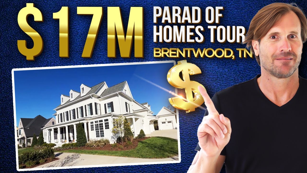 Moving to Brentwood TN? Inside Rosebrook&rsquo;s $2M&ndash;$7M Luxury Homes