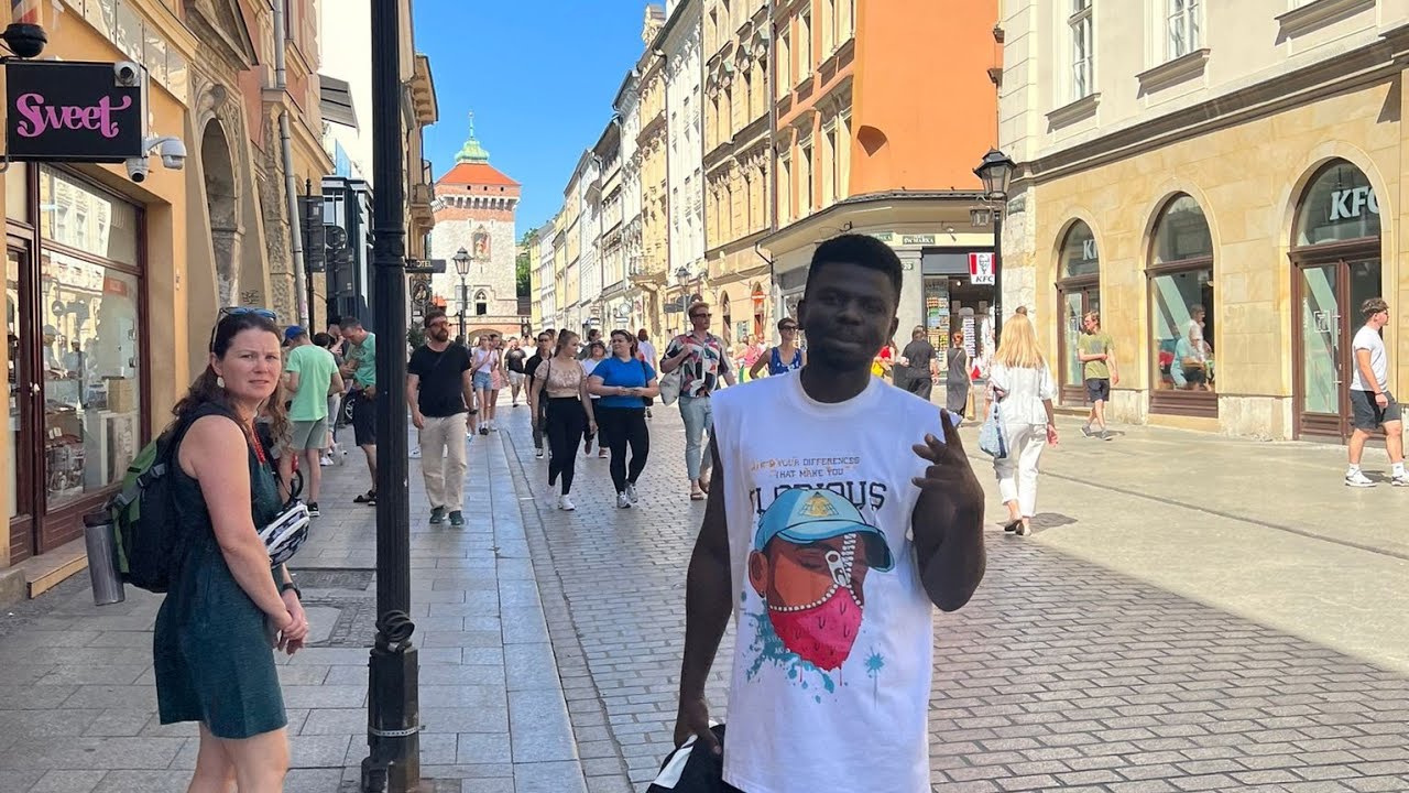 SAFARI YA YAKUBU KUTOKA TANZANIA🇹🇿 MPAKA POLAND3🇵🇱 /MASWALI AIRPORT/ UBAGUZI NA MAISHA YA POLAND