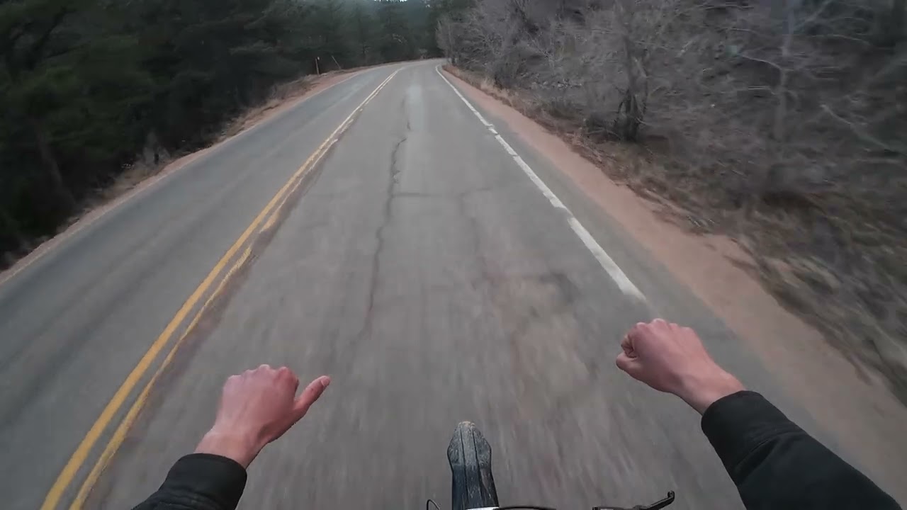 Riding my Talaria X3 in Colorado!