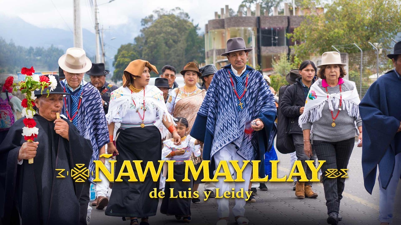 Luis & Leidy – Ñawi Mayllay | 26.01.2026