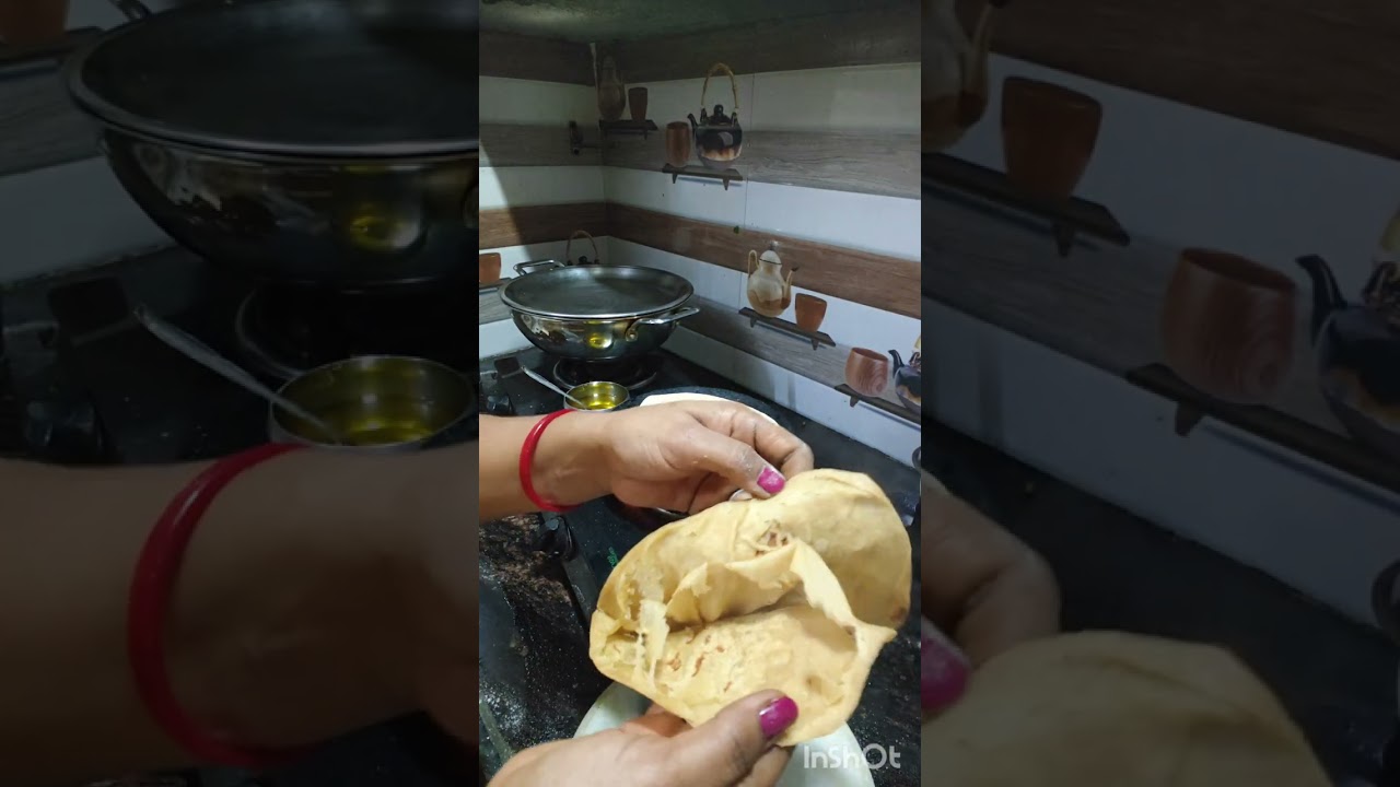 Soft Mulayam paratha
