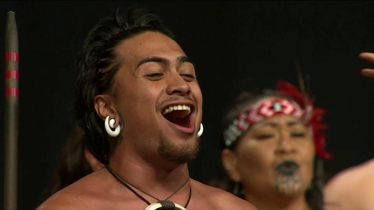 Tuhourangi Ngāti Wahiao - Waiata Tira 2020  Credit: Māori Television | AKHL