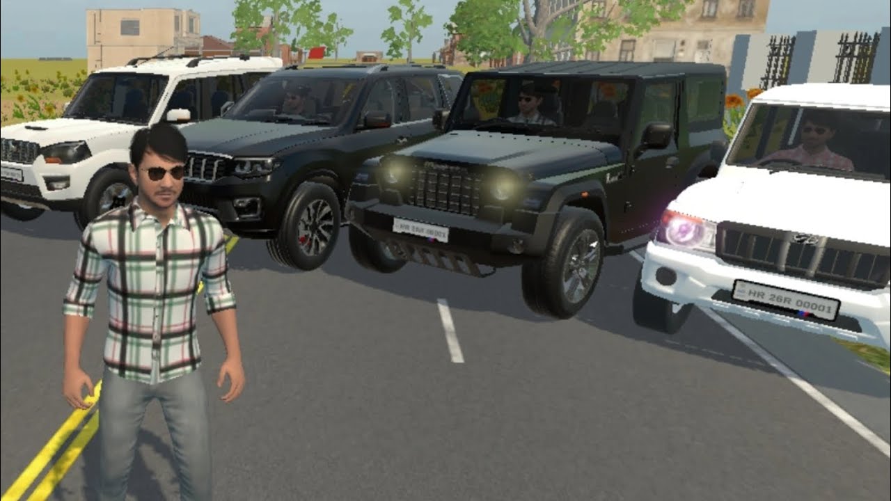 Fortuner se full off-roding kar di #Fortuner #off-roding #nishu #games 