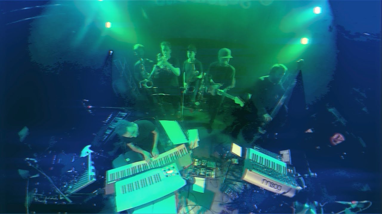 [rejazzed] Vol I | Electric Relaxation - A Tribe Called Quest | Live at Knust, Hamburg | TOYTOY