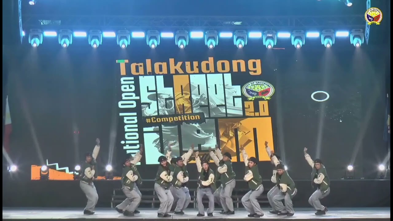 COMRADZ | 2ND RUNNER UP | TALAKUDONG STREETJAM 2.0 HIPHOP NATIONAL OPEN 2023