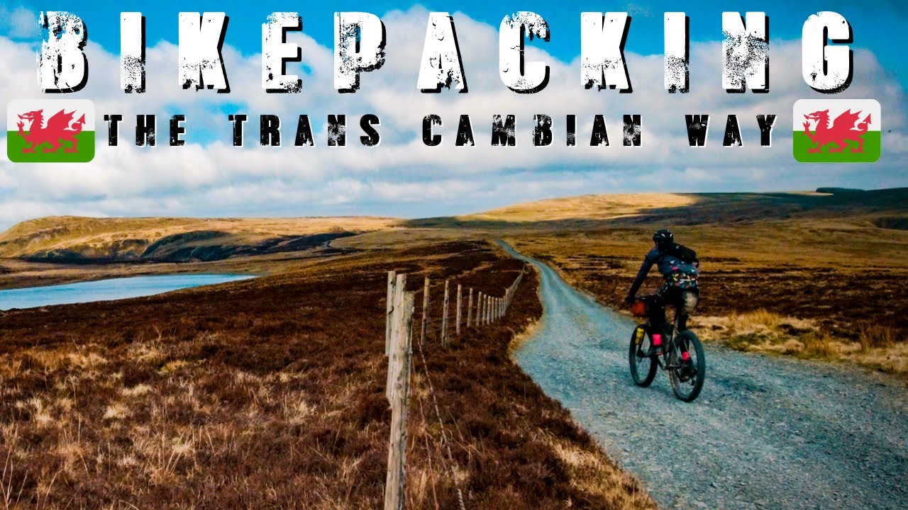 BIKEPACKING WALES THE TRANS CAMBRIAN WAY
