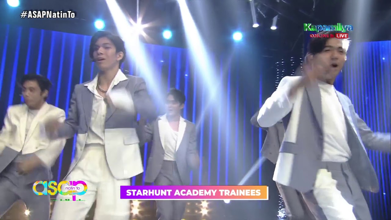 SHA BOYS (BGYO)  | TALA  &times;   KILOMETRO Rendition on ASAP NATIN TO