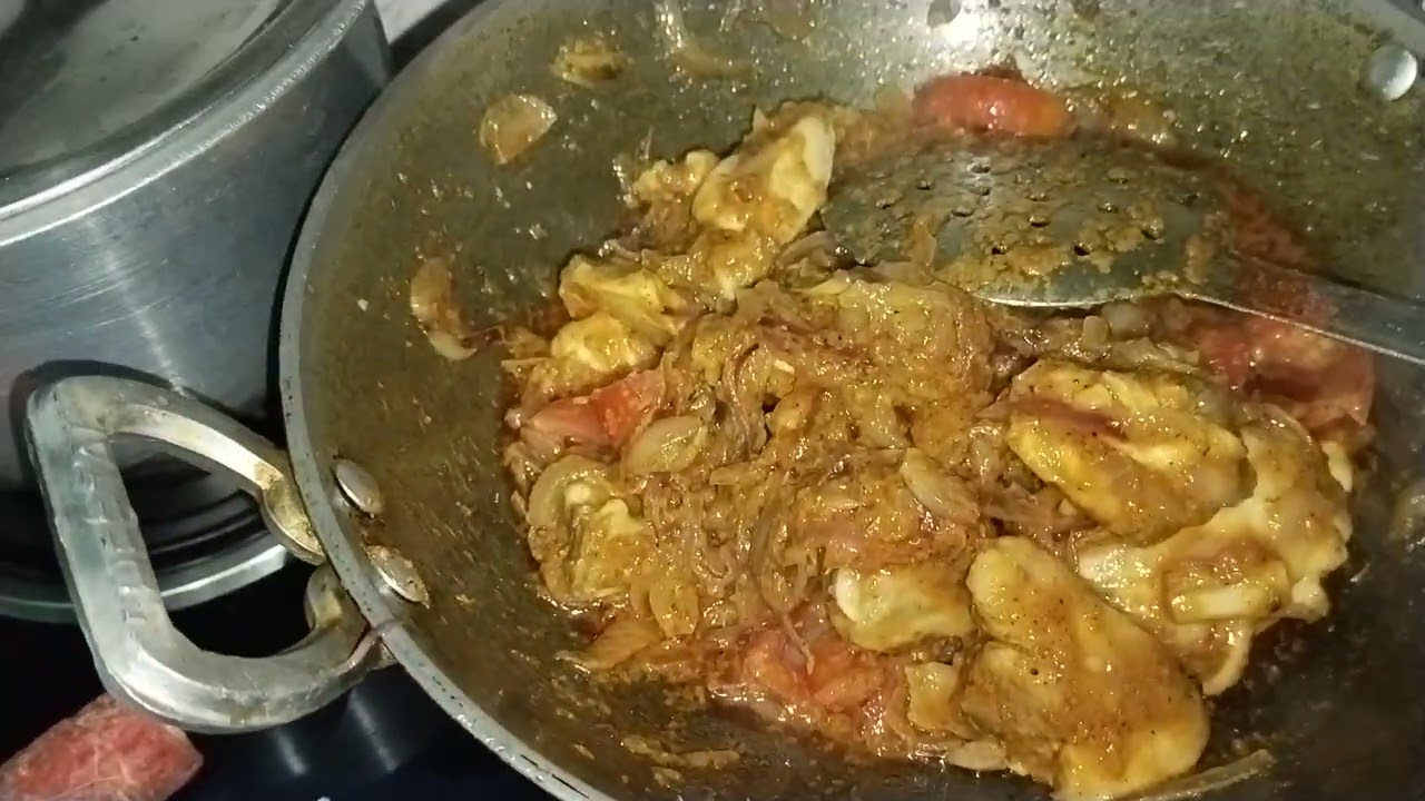 Chicken dal chawal Bankar taiyar 🍗😋😋😋
